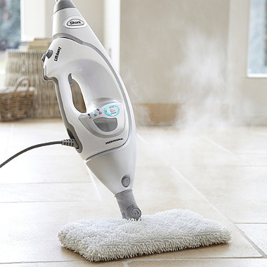 vinyl floor steam mop